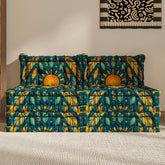 Sultan’s Oasis 3-Way Floor Sofa